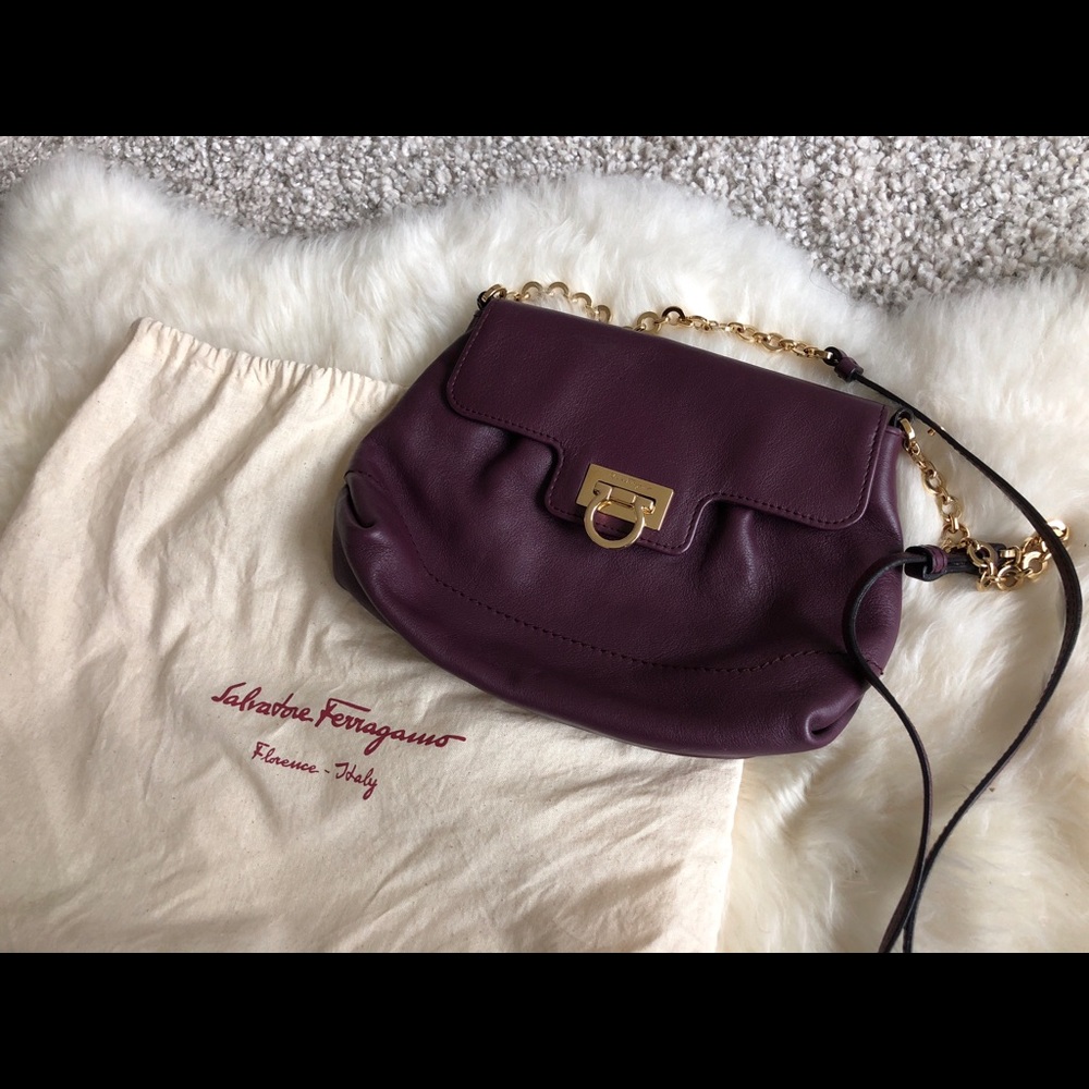 Salvatore Ferragamo crossbody bag